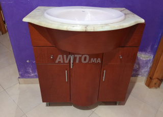 Placard lavabo