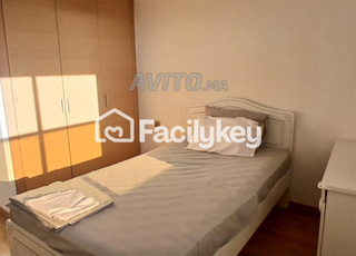 Appartement de 130 m² à Rabat