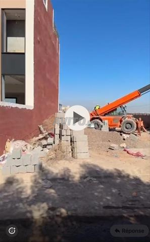 أرض مقابل ARGAN GOLF Prestigia