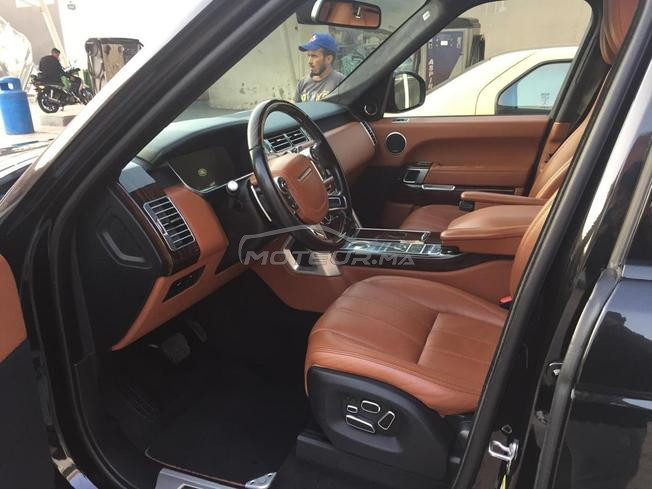 land rover range rover super état toutes options 