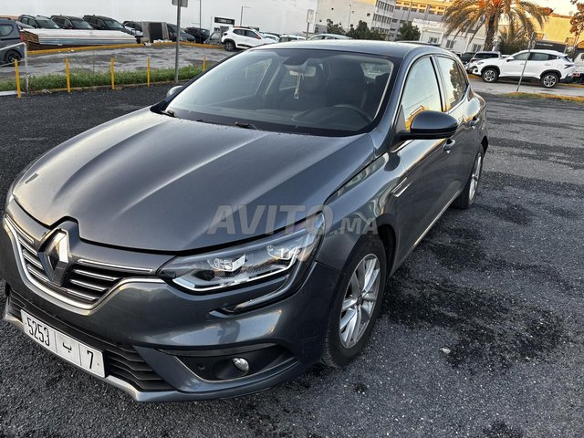 Renault Megane Diesel 2017