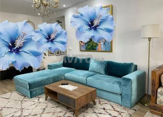 أريكة بحالة جيدة