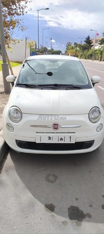 فيات 500 جديدة