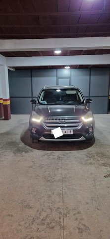 Ford Kuga 2l Trend Plus Diesel Manuelle 2017