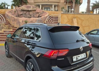 Volkswagen tiguan R Line