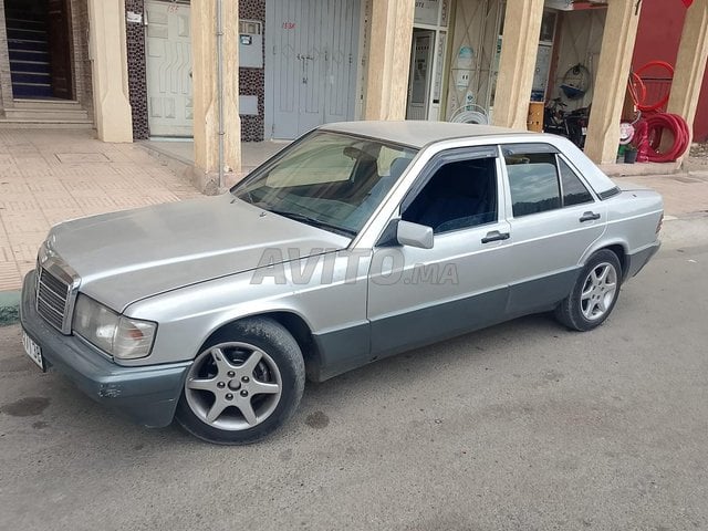 mercedes diwana 2003