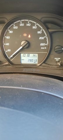 Toyota Yaris Essence Manuelle 2020 à Rabat