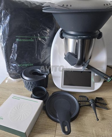 Thermomix tm6 très bon etat