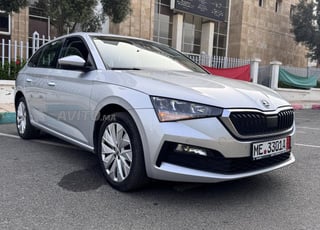Skoda Scala Automat 1.6 M2021 diwana 08/2025