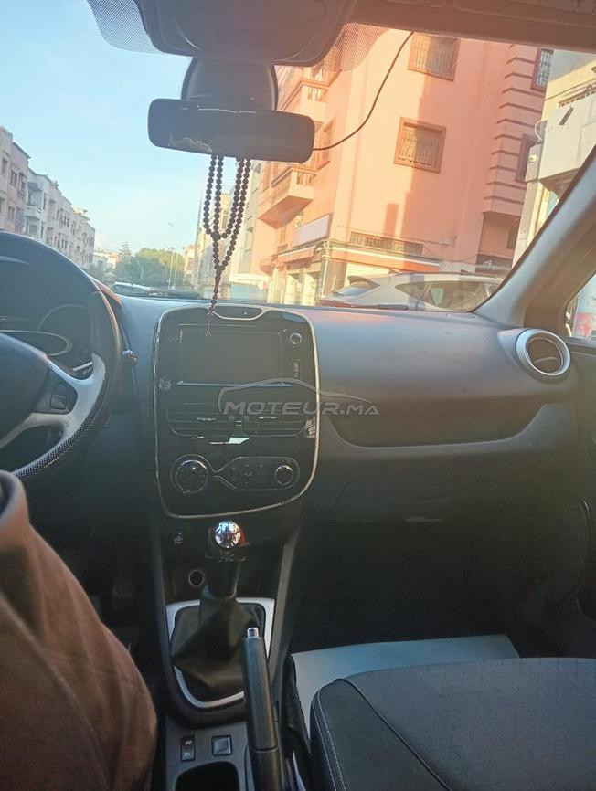 Renault Clio Diesel Manuelle 2013 à El Jadida