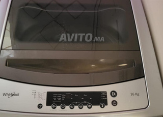 غسالة ويرلبول 16 كغ