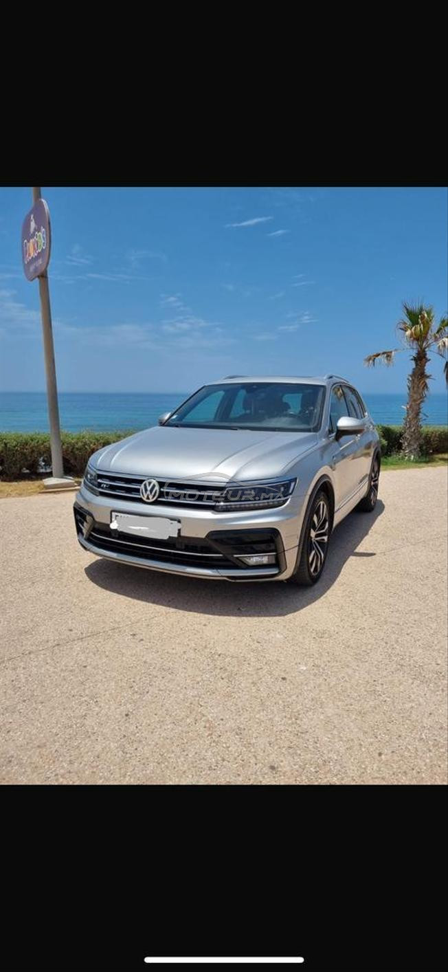 volkswagen tiguan dédouané 