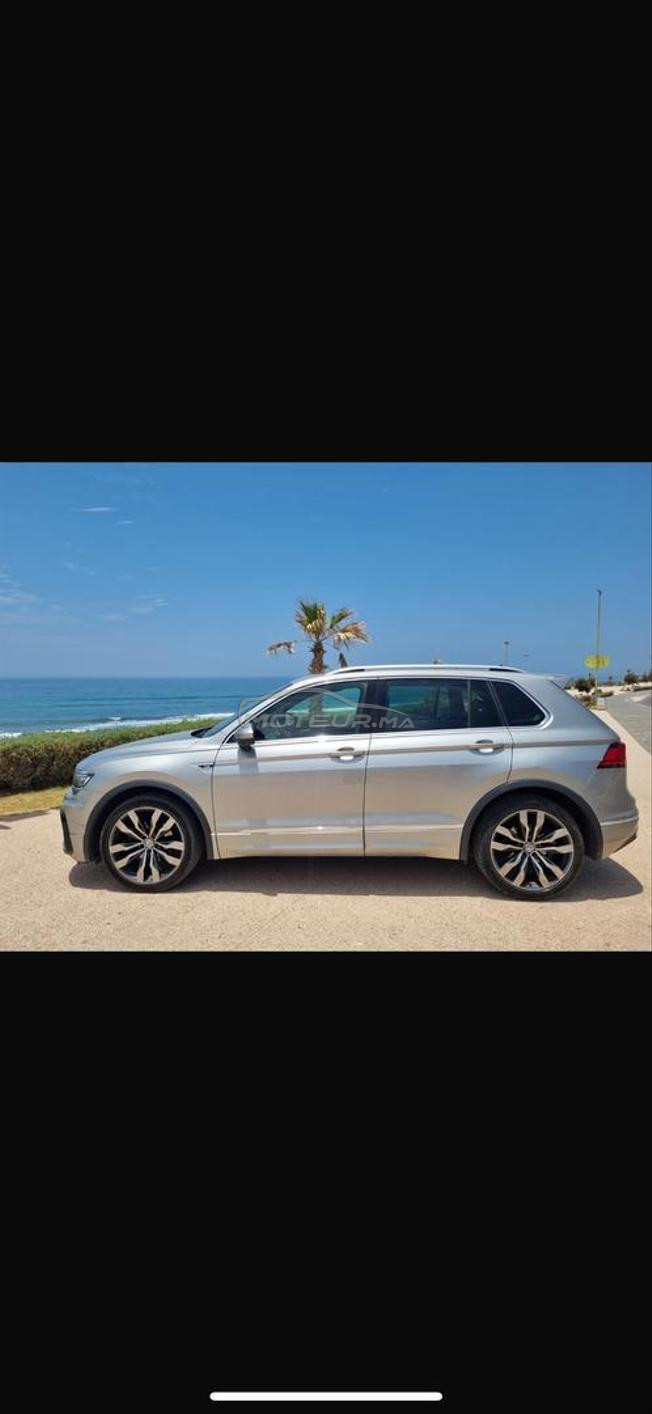 volkswagen tiguan dédouané 