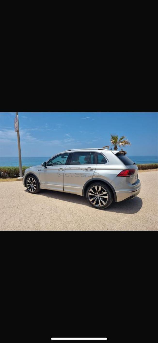 volkswagen tiguan dédouané 