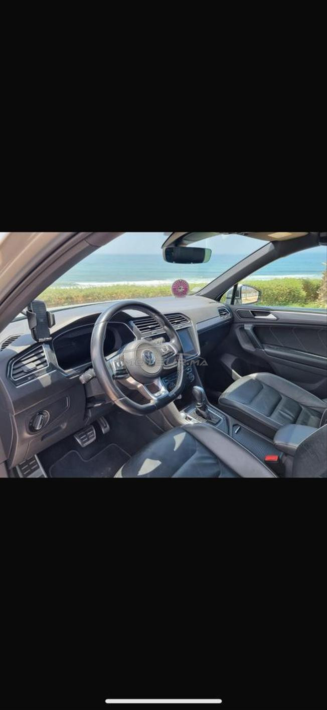 volkswagen tiguan dédouané 