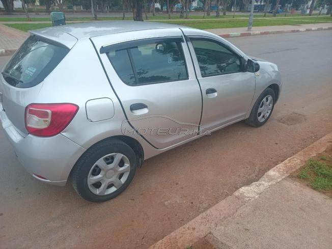 Dacia Sandero Diesel Manuelle 2014 à Casablanca