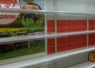 الرفوف الاقتصادية