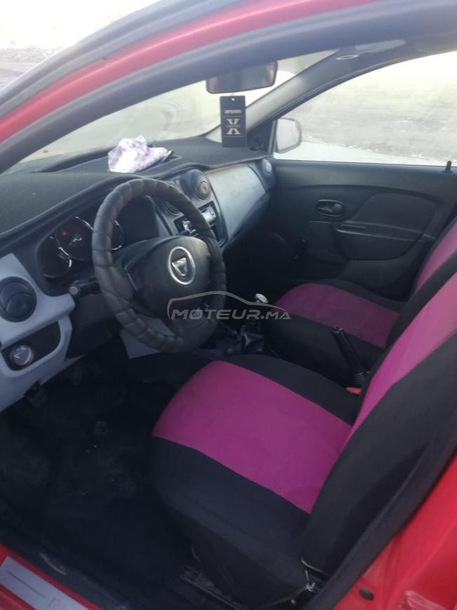 Dacia Logan Diesel Manuelle 2014 à Casablanca
