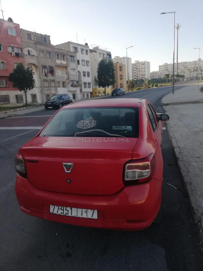 Dacia Logan Diesel Manuelle 2014 à Casablanca