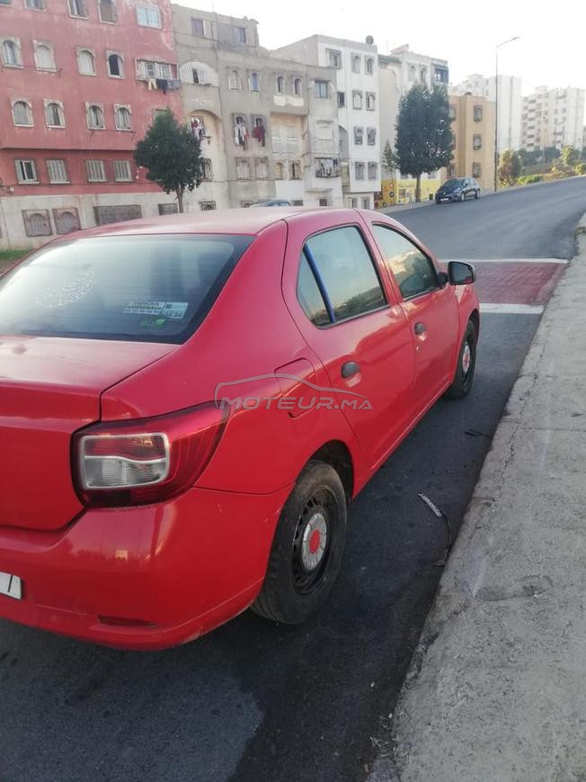 Dacia Logan Diesel Manuelle 2014 à Casablanca