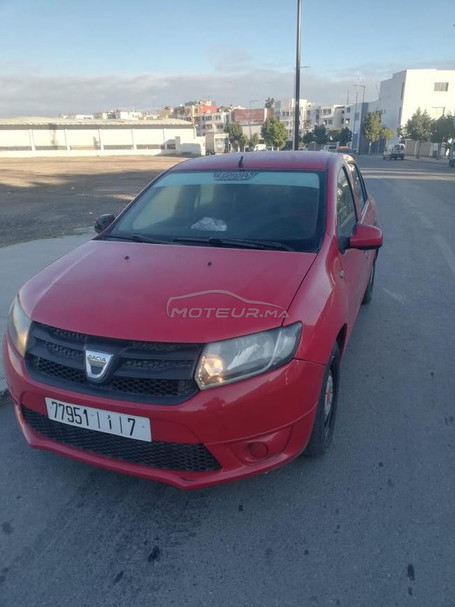 Dacia Logan Diesel Manuelle 2014 à Casablanca