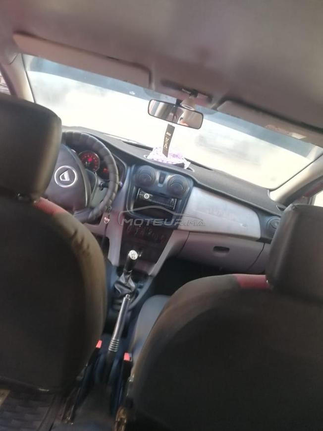 Dacia Logan Diesel Manuelle 2014 à Casablanca