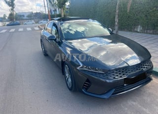 Kia K5 Exclusive Hybride Automatique 2022 à Fès