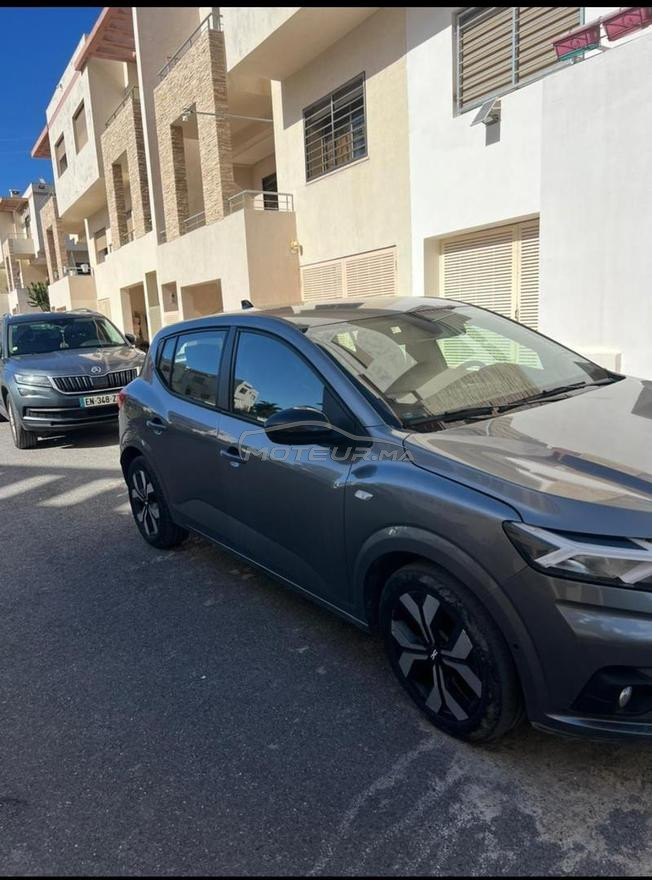 DACIA SANDERO STREETWAY 07/2024 