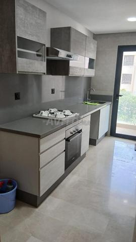 شقة 96م فاخرة للإيجار الرباط بريستيجيا - 2