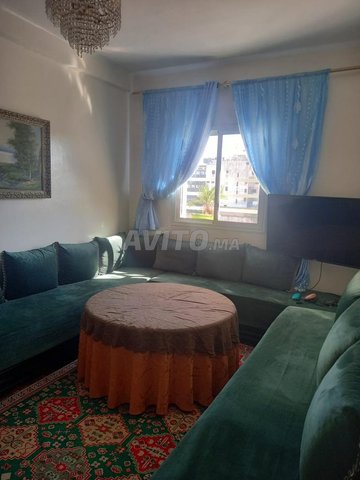 Appartement à louer 40 m² à Casablanca