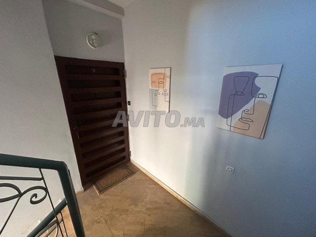 Appartement à vendre à marrakech meublé