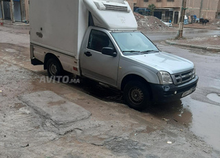 Pick-up Isuzu Frigo
