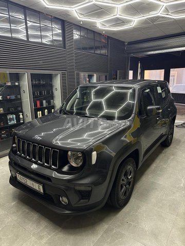 جيب رينيجيد ديزل أوتوماتيك 2022 في مراكش