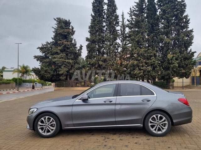 MDS CLASSE C 220 1ÉRE MAIN