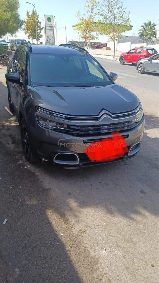 CITROEN C5 AIRCROSS Hybride Rechargeable