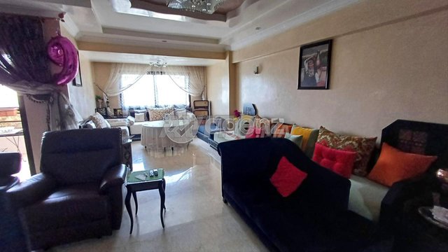 CMN-SI-1780 - Appartement à vendre à Casablanca