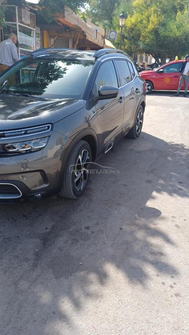 CITROEN C5 AIRCROSS Hybride Rechargeable
