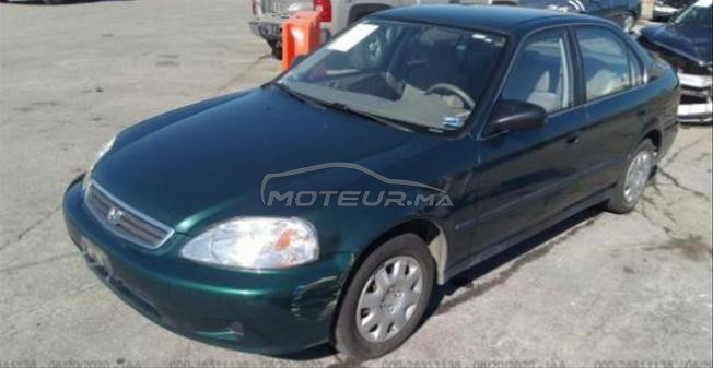 Honda Civic Essence Automatique 1997 à Casablanca