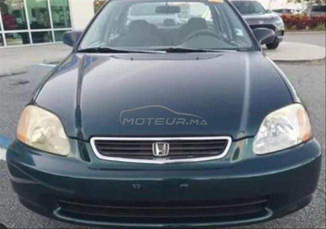 Honda Civic Essence Automatique 1997 à Casablanca