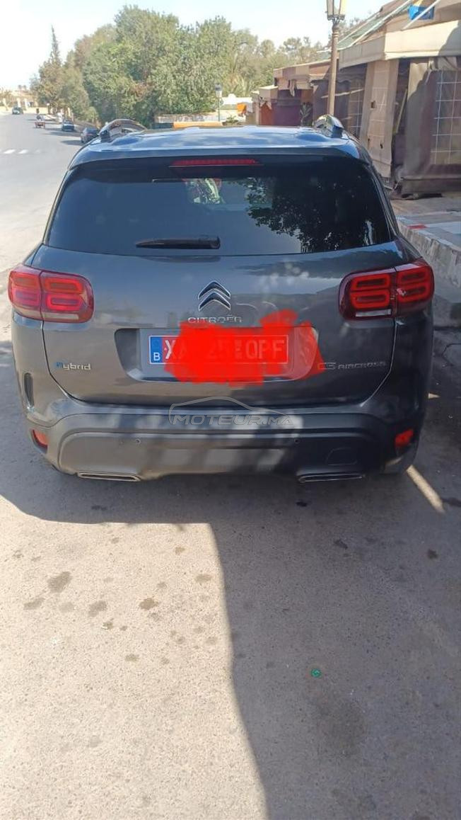 CITROEN C5 AIRCROSS Hybride Rechargeable