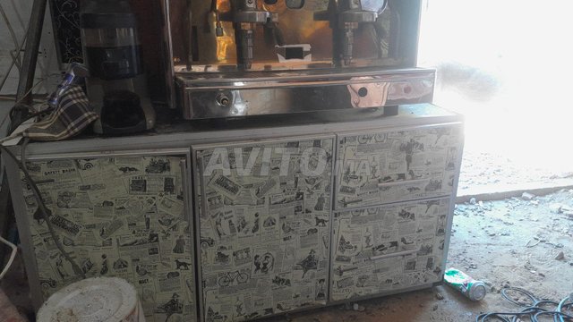 باك ديال قهوة كامل للبيع