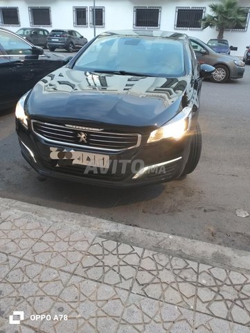 Peugeot 508 diesel