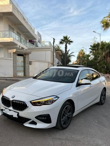 BMW Série 2 Diesel Automatique 2021 à Temara