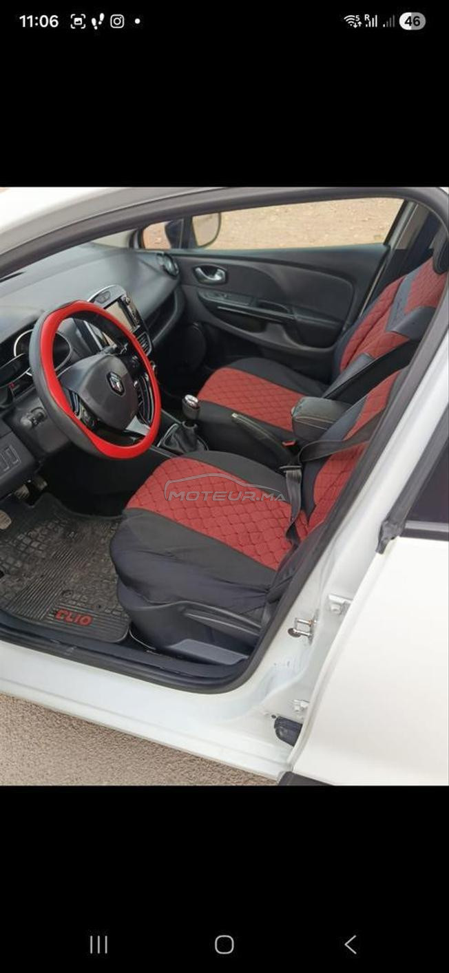  Renault clio 4