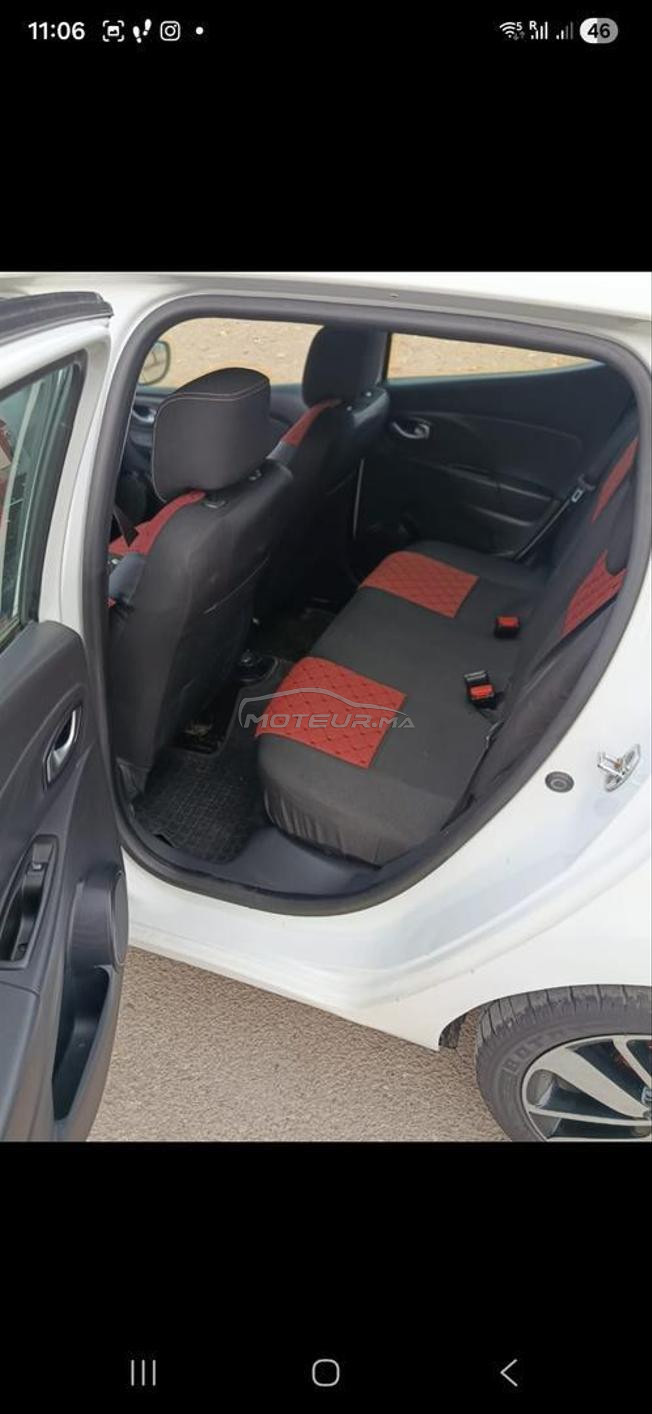  Renault clio 4