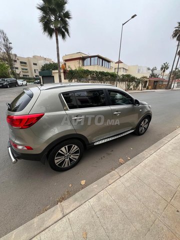 Kia Sportage automatique