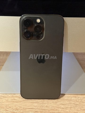 iPhone 13 Pro 128 g حالة البطارية 86 🔋