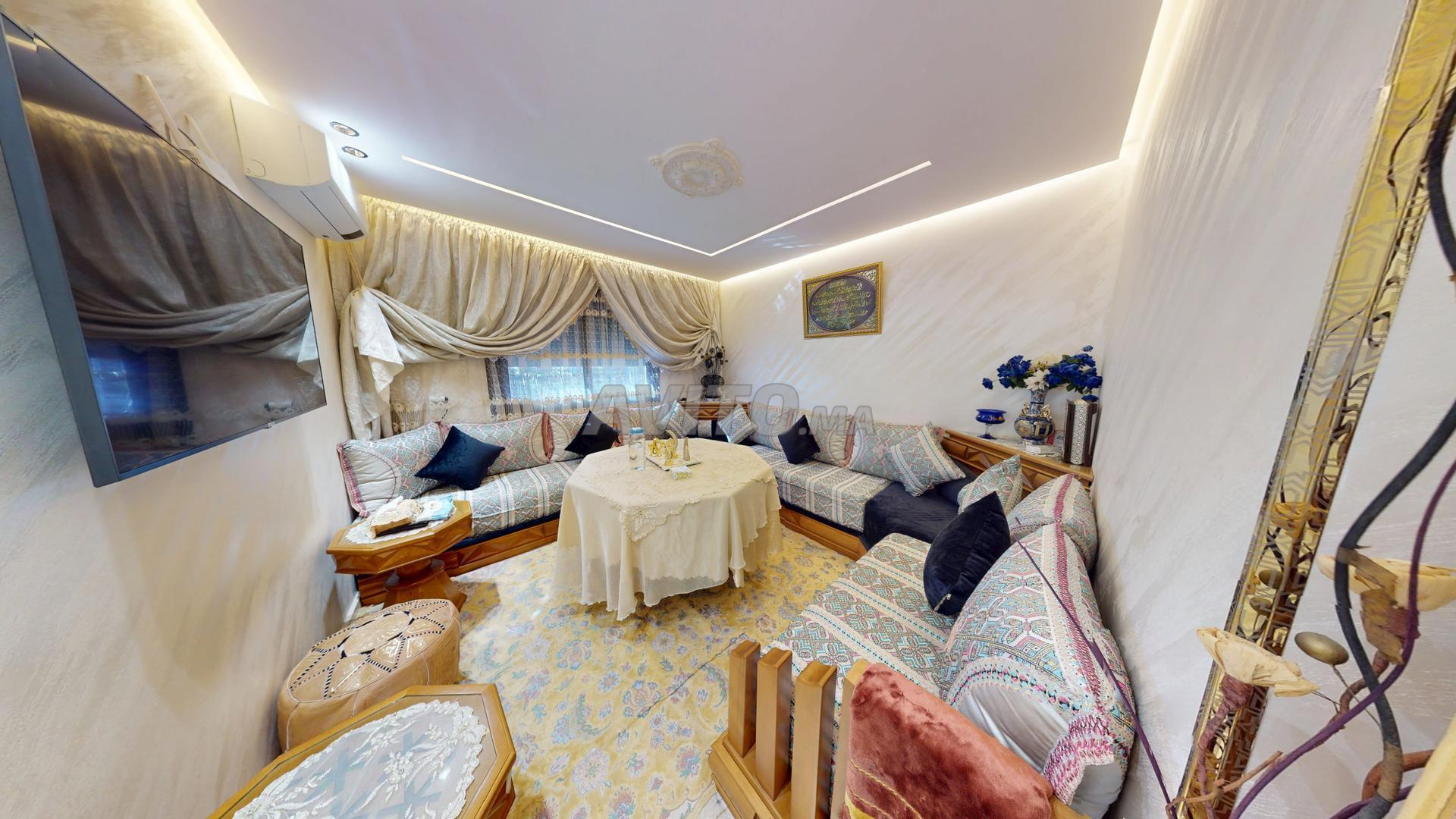 Appartement à louer en face d'Atakadao route de Rabat - image 5