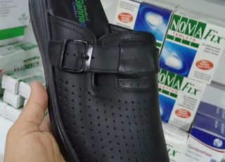 Sabot médical homme