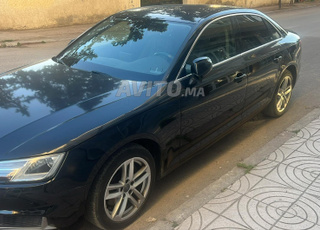 Audi A4 Diesel Automatique 2020 à Casablanca
